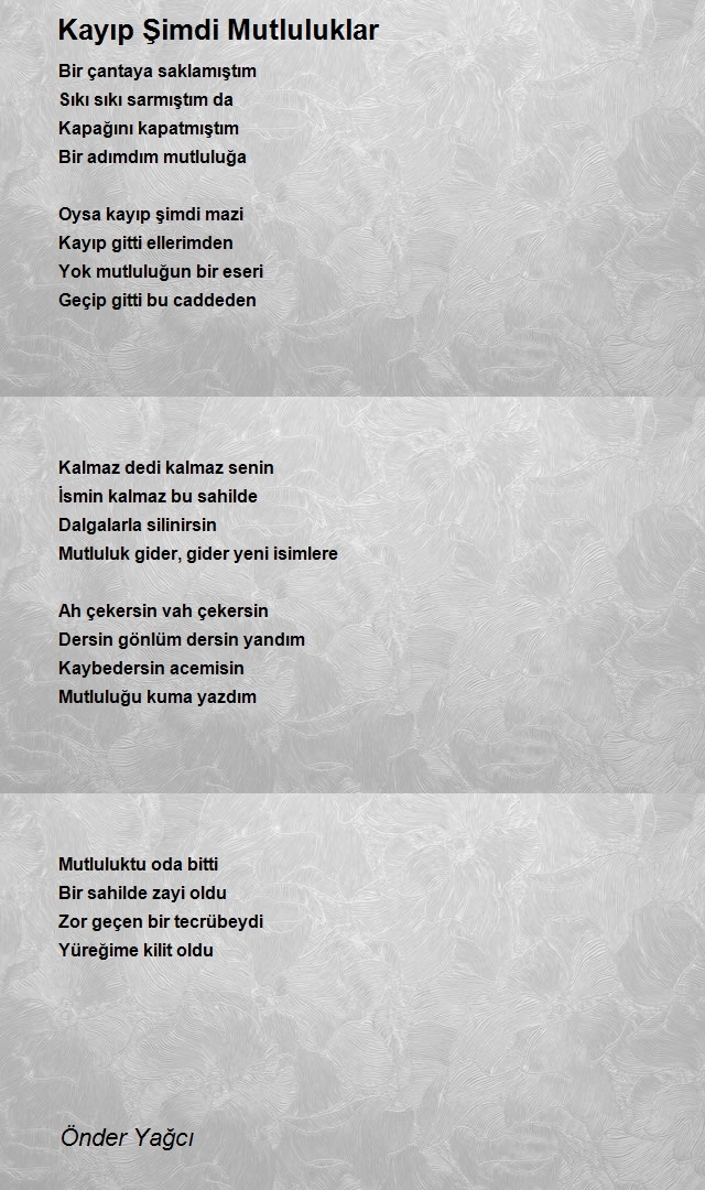 Önder Yağcı