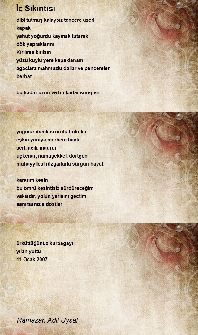 Ramazan Adil Uysal
