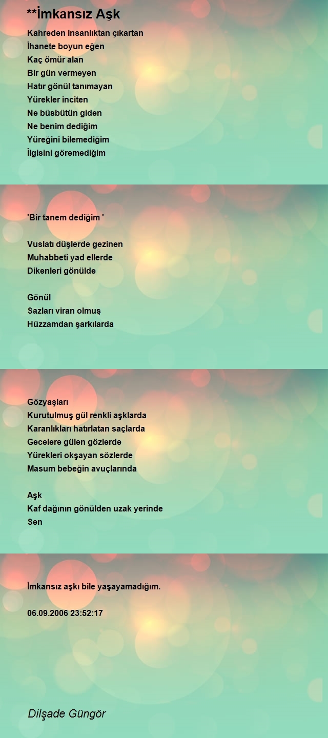 Dilşade Güngör