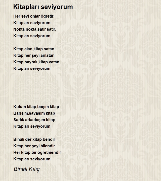Binali Kılıç