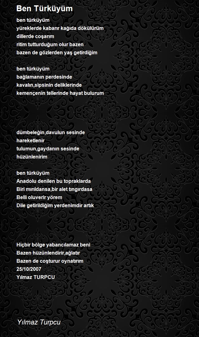 Yılmaz Turpcu