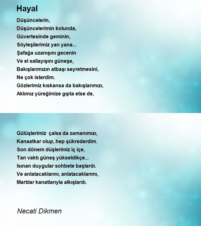 Necati Dikmen