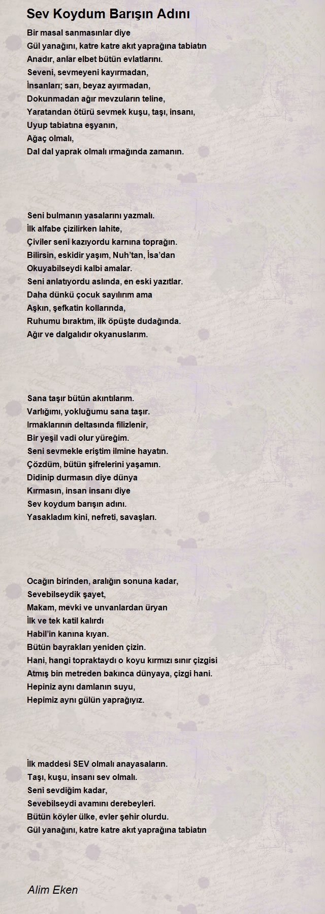 Alim Eken