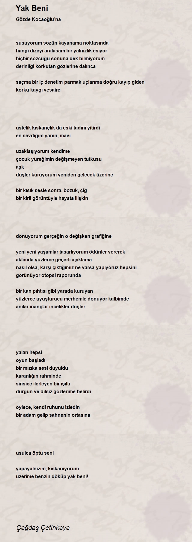 Çağdaş Çetinkaya