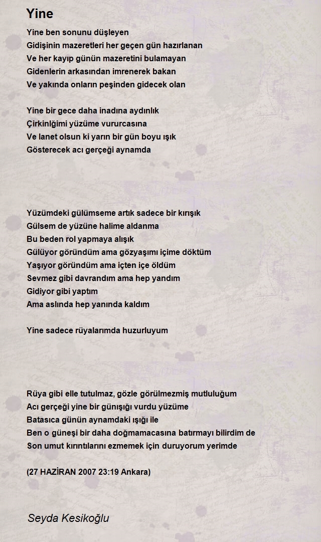 Seyda Kesikoğlu