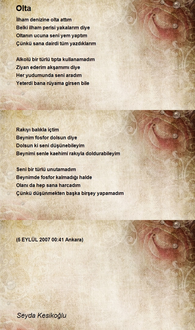 Seyda Kesikoğlu