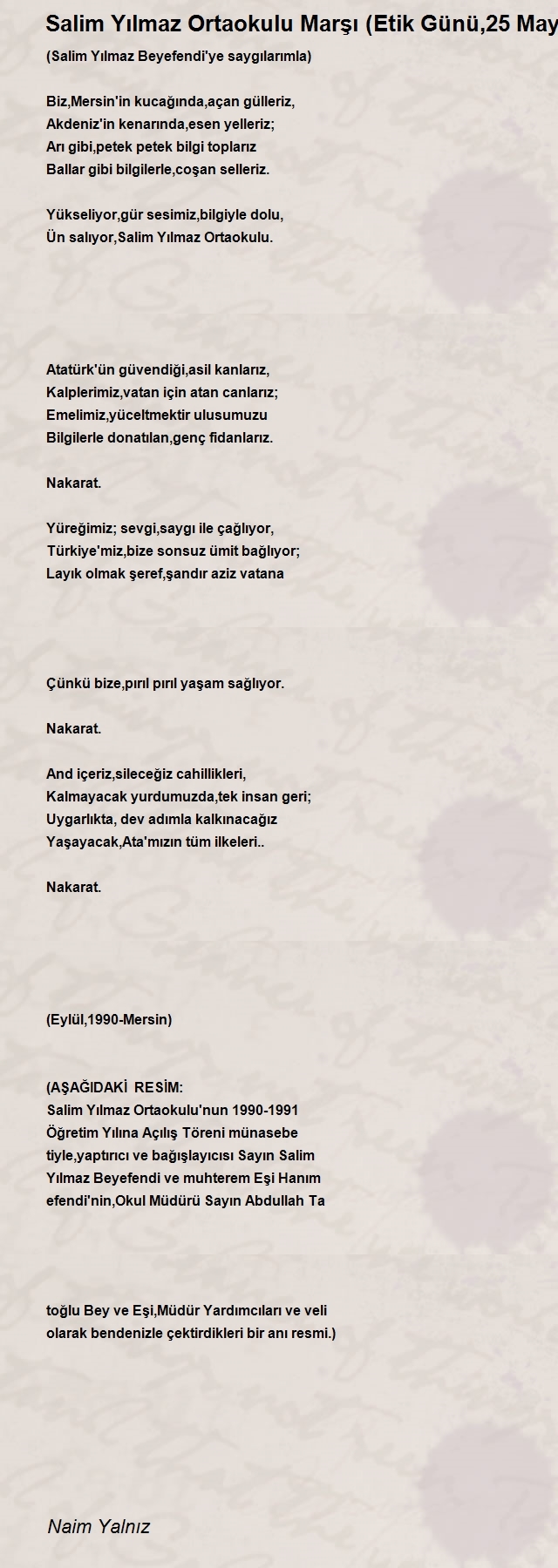 Naim Yalnız
