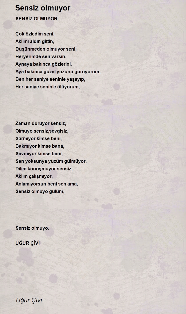 Uğur Çivi