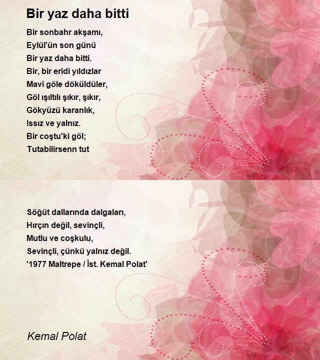 Kemal Polat