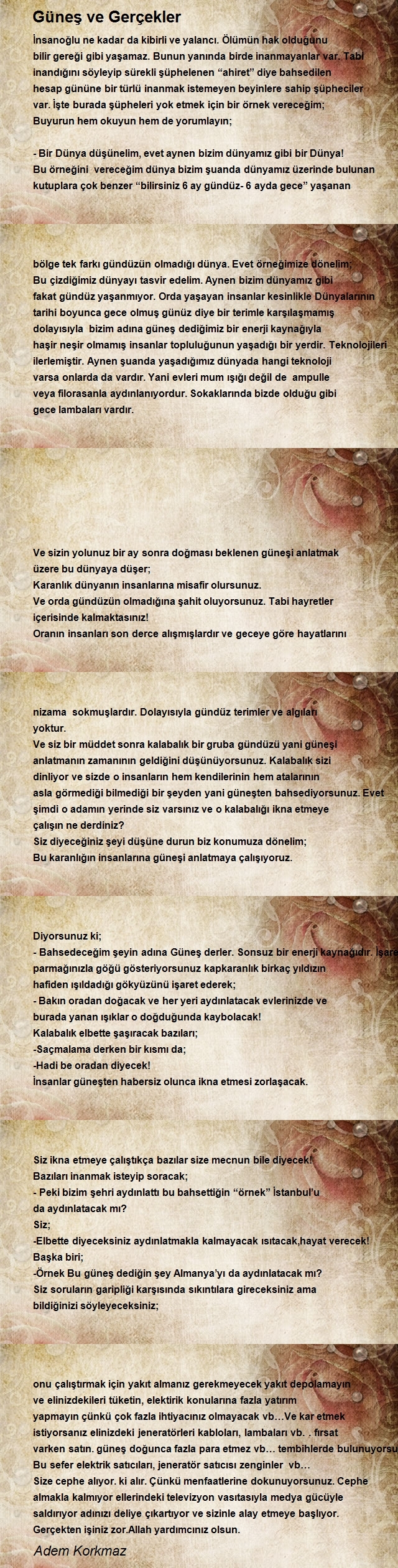 Adem Korkmaz