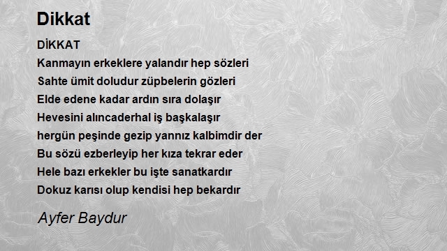 Ayfer Baydur