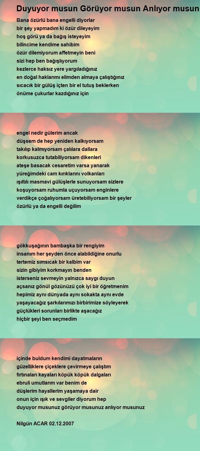 Nilgün Acar