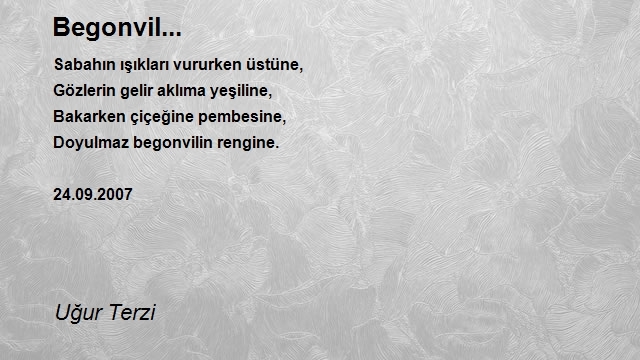 Uğur Terzi
