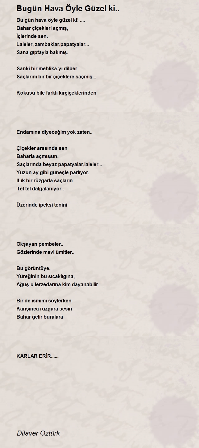 Dilaver Öztürk