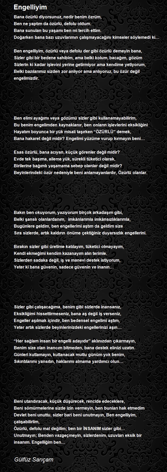 Gülfüz Sarıçam