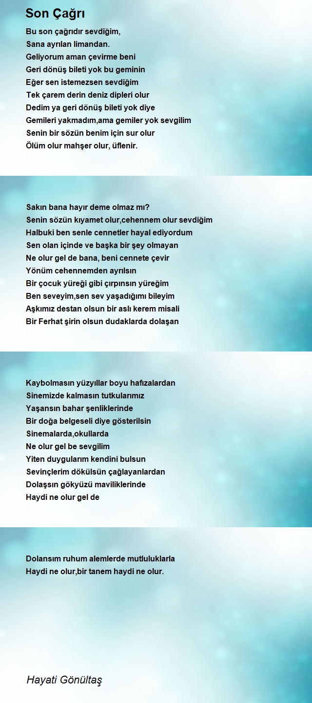 Dr Hayati Gönültaş