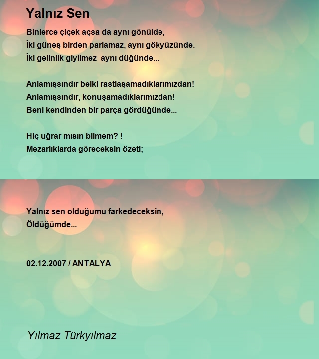 Yılmaz Türkyılmaz