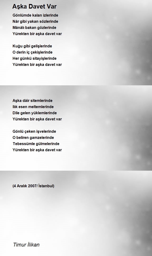 Timur İlikan
