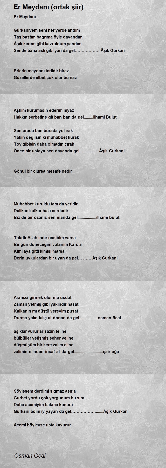 Osman Öcal