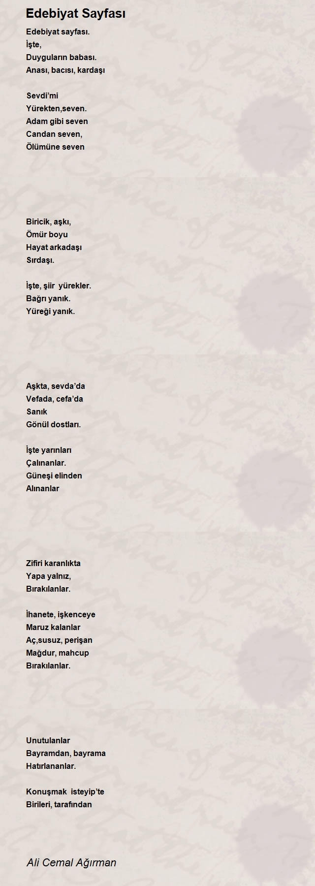 Ali Cemal Ağırman
