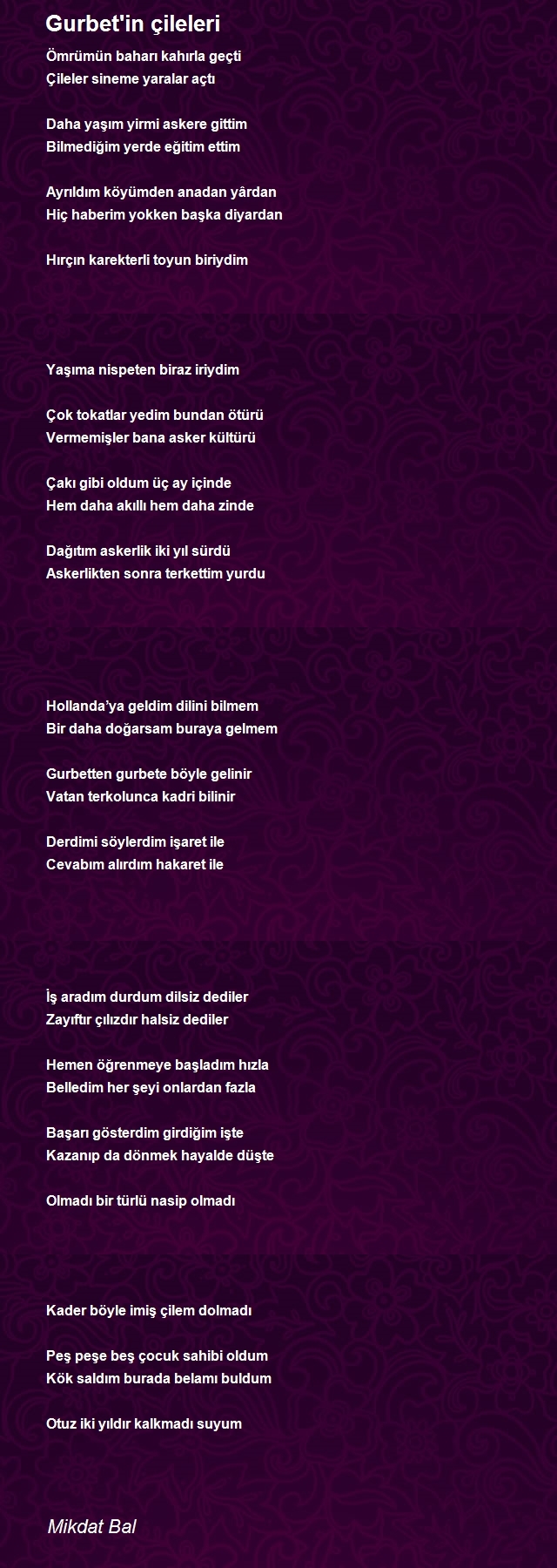Mikdat Bal