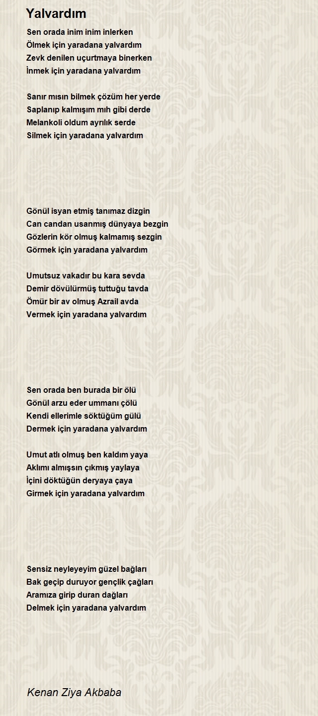 Kenan Ziya Akbaba