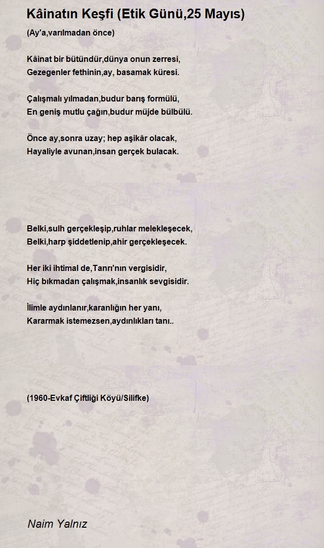 Naim Yalnız