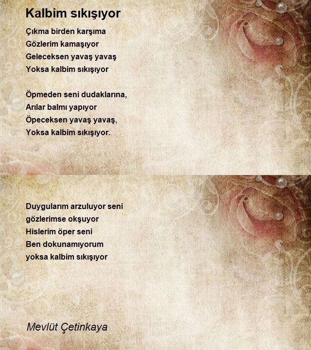 Mevlüt Çetinkaya