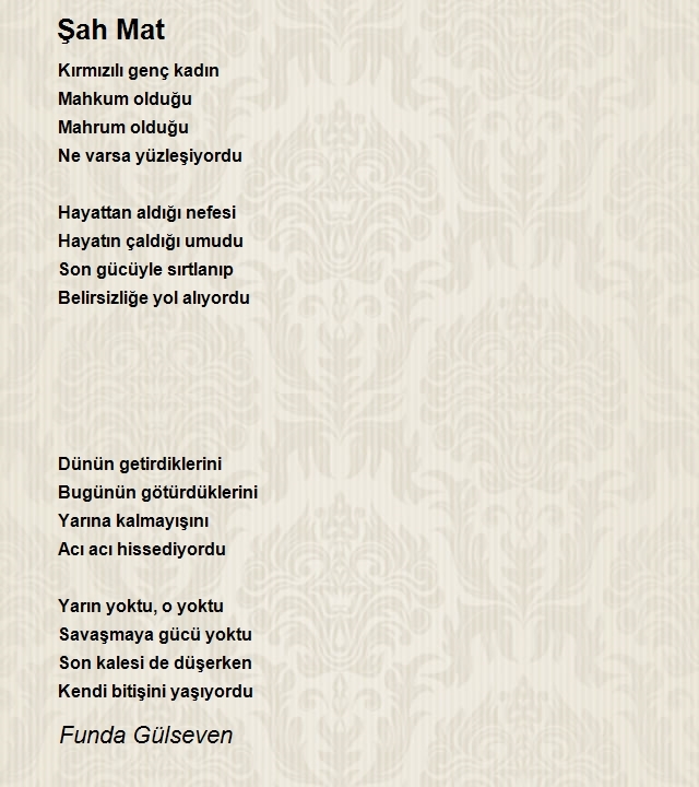 Funda Gülseven