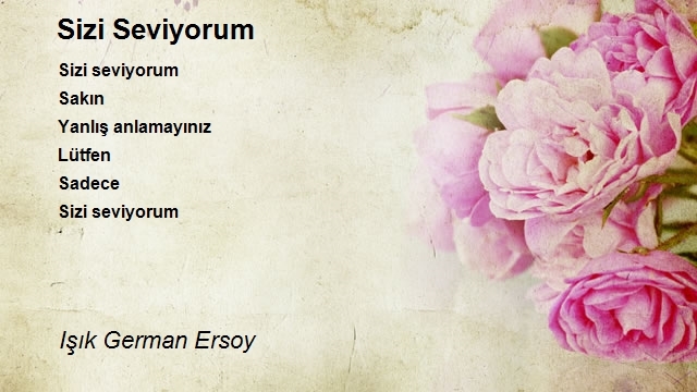 Işık German Ersoy