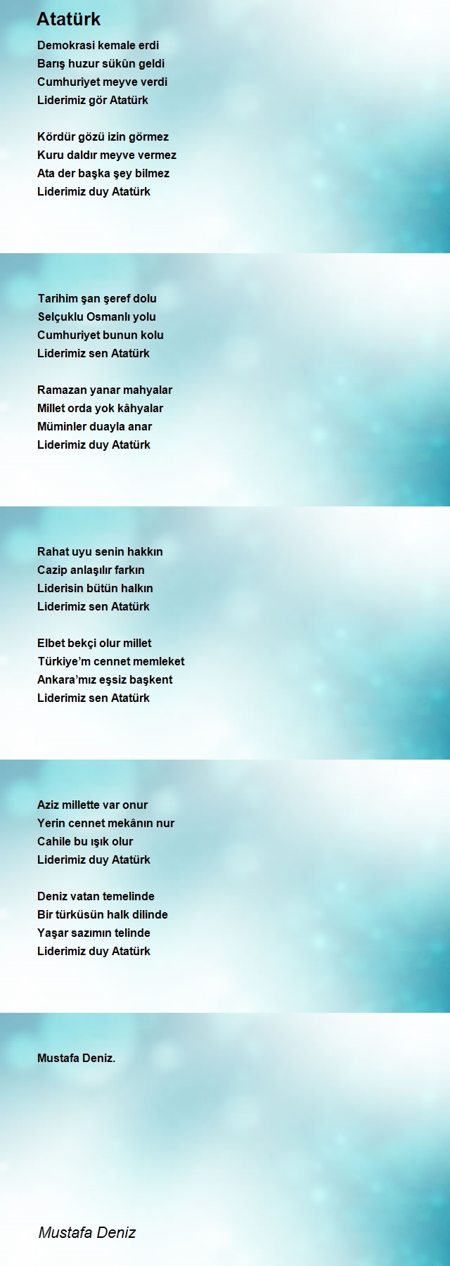 Mustafa Deniz