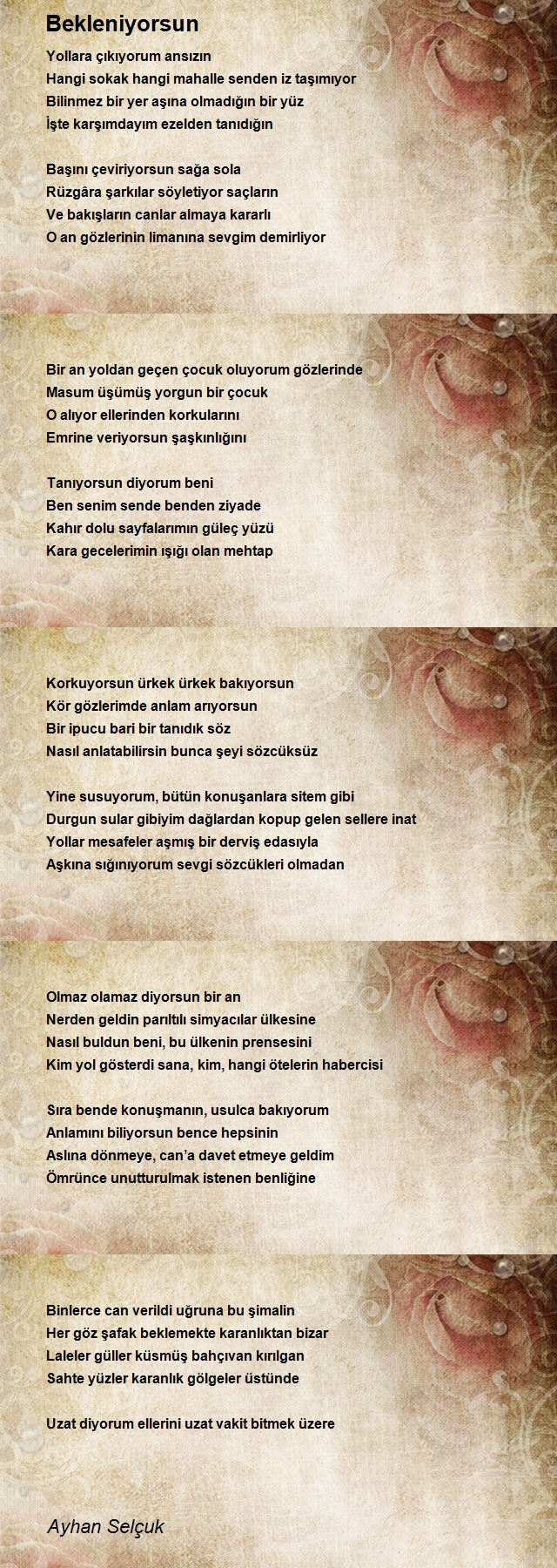 Ayhan Selçuk
