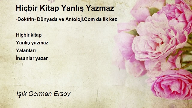 Işık German Ersoy