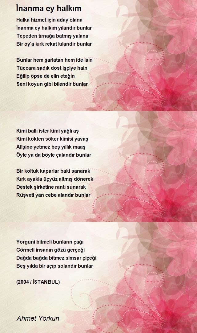 Ahmet Yorkun
