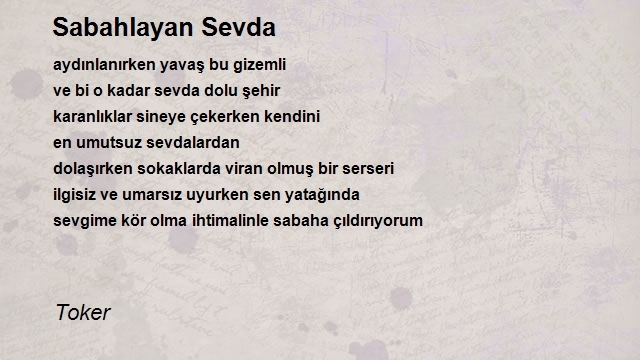 Şair Toker