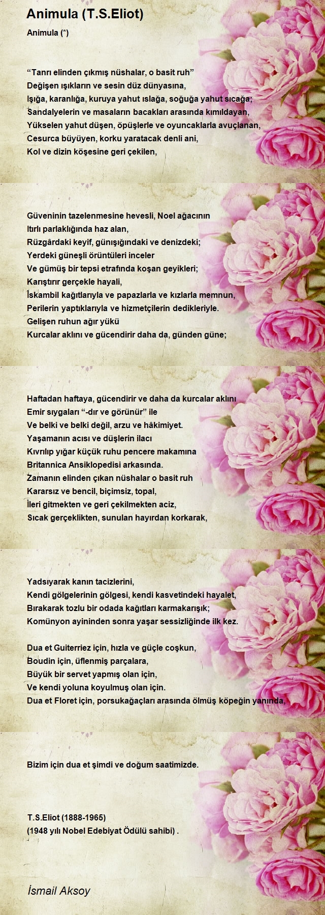İsmail Aksoy