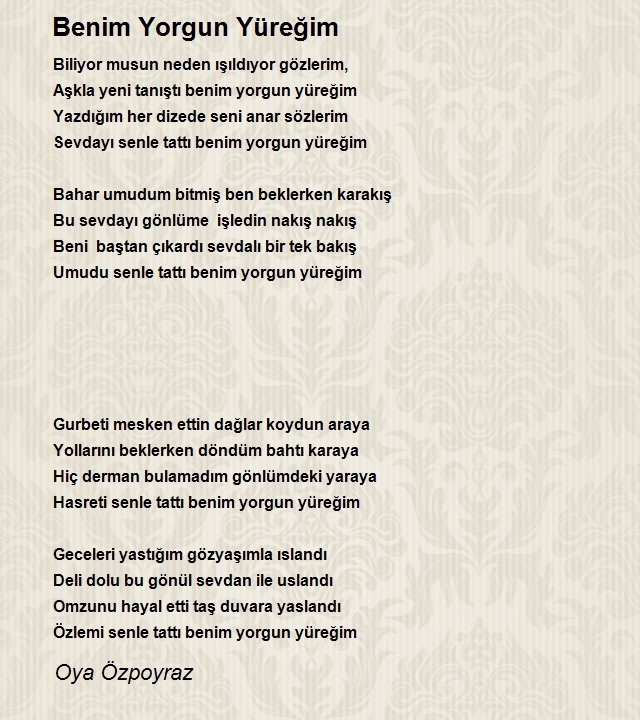 Oya Özpoyraz