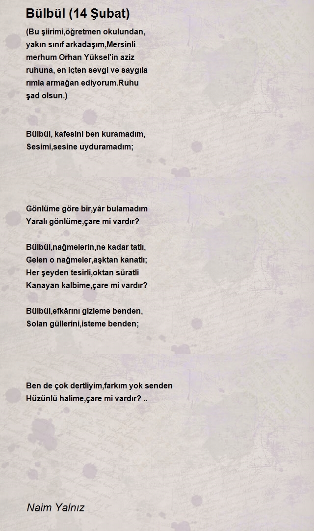 Naim Yalnız