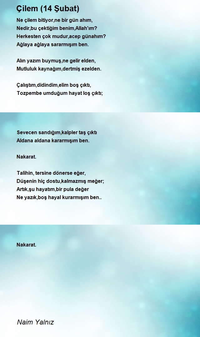 Naim Yalnız