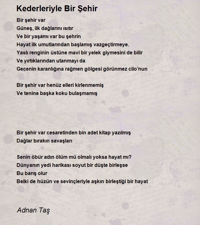 Adnan Taş