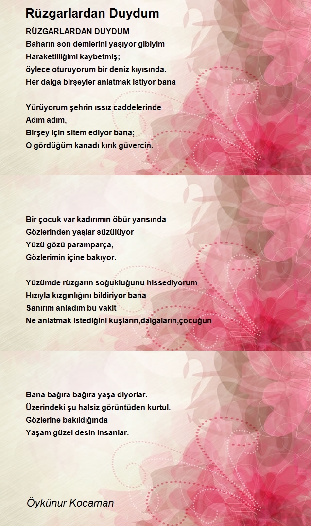 Öykünur Kocaman