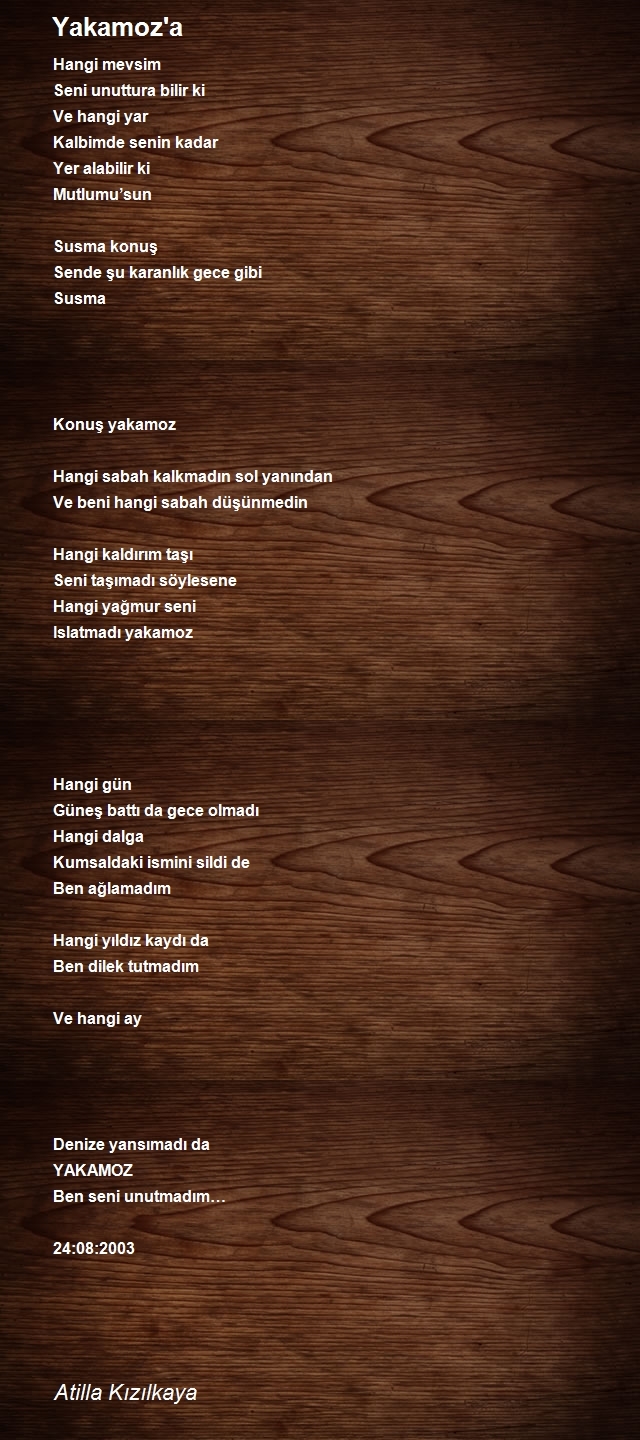 Atilla Kızılkaya
