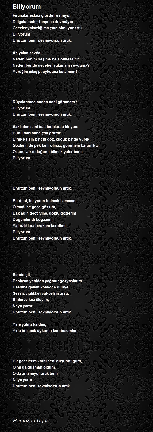 Ramazan Uğur