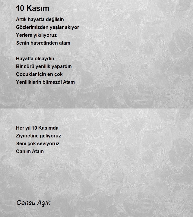 Cansu Aşık