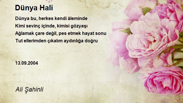 Ali Şahinli