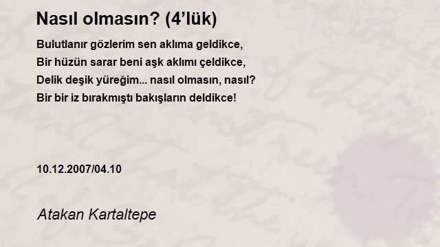 Atakan Kartaltepe