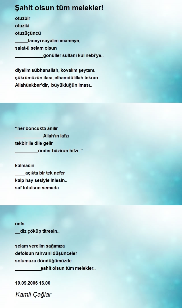Kamil Çağlar