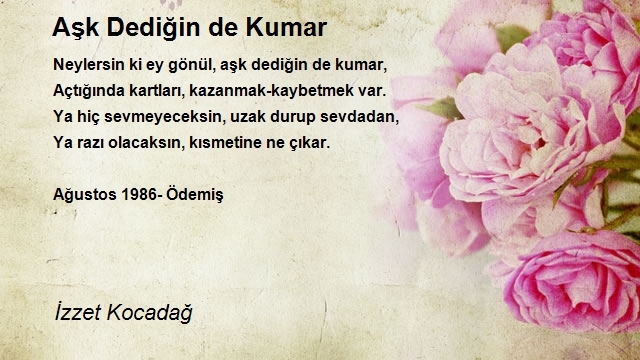 İzzet Kocadağ
