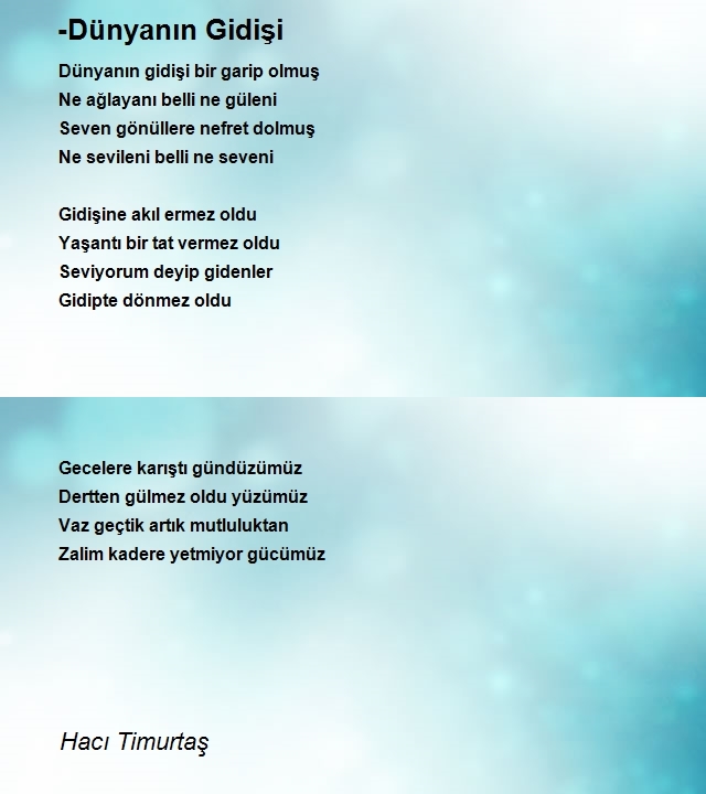 Hacı Timurtaş