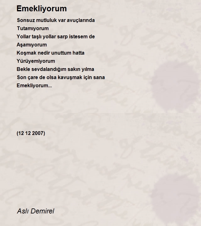 Aslı Demirel